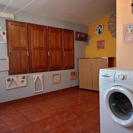 Villa Casa Milagros Mirambel  Esterno foto