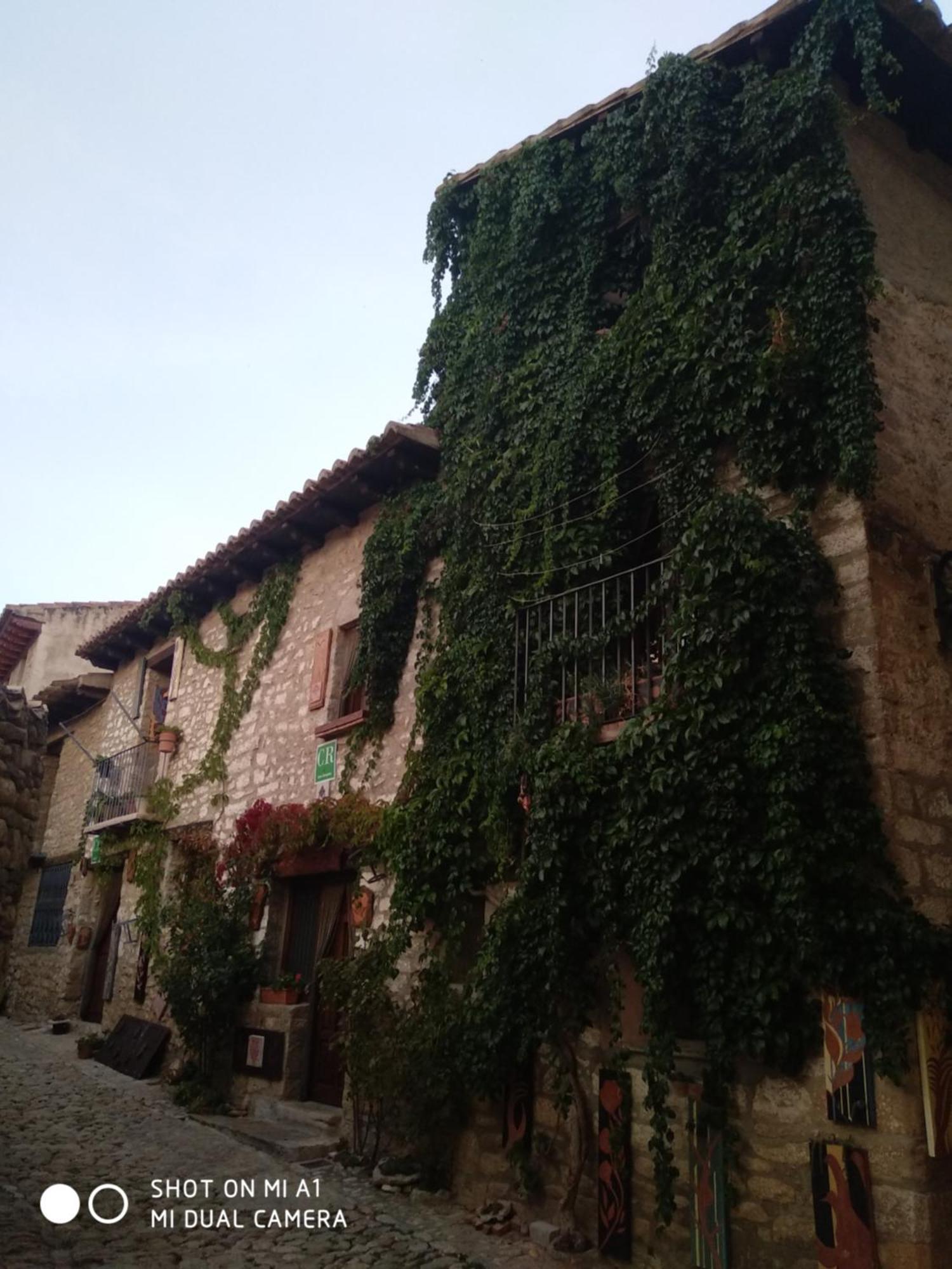 Villa Casa Milagros Mirambel  Esterno foto